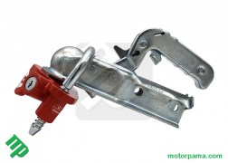 antifurto universale ALKO per i ganci con la sfera da 50mm 